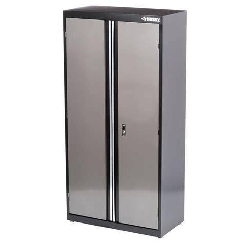 husky steel garage gear cabinet|husky steel freestanding garage cabinet.